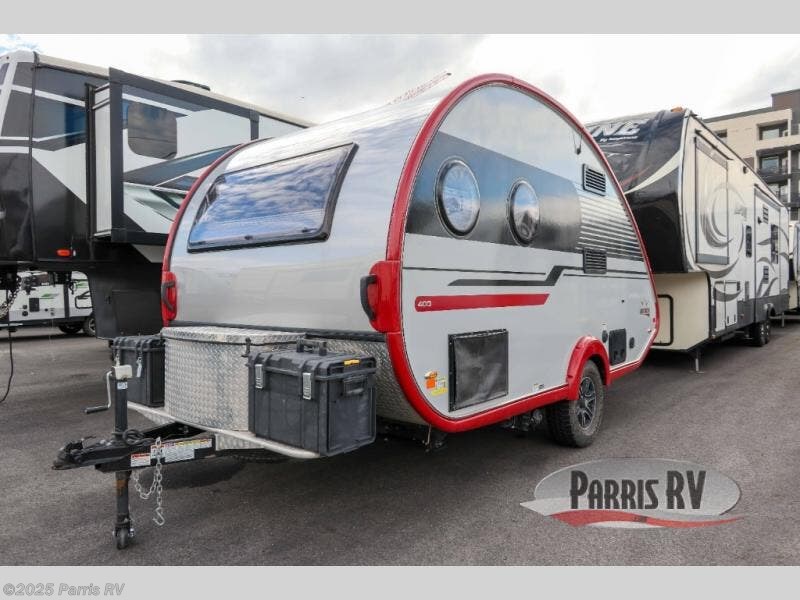 Used 2022 NuCamp TAB 400 Std. Model available in Murray, Utah