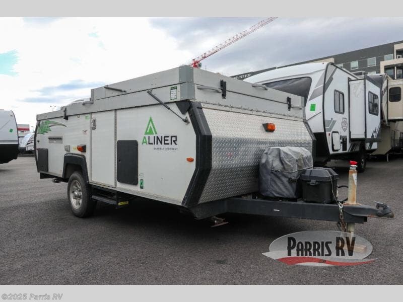 Contact us now about this 2016 Aliner LXE Std. Model! 2016 LXE Std. Model by Aliner from Parris RV in Murray, Utah