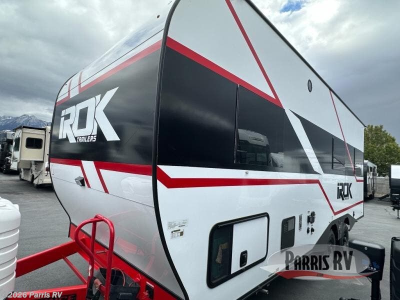 New 2026 Irok Trailers SS LUXE 2214 available in Murray, Utah