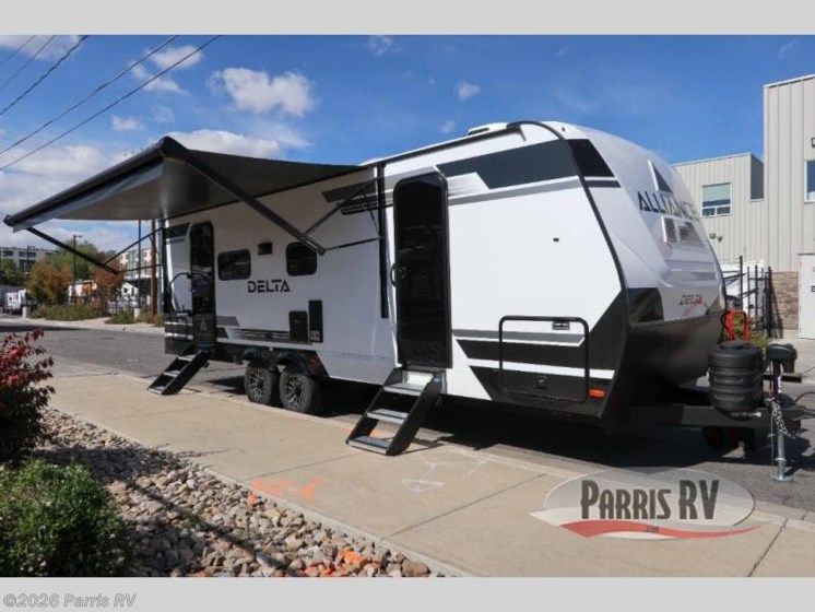 Email now about this 2026 Alliance RV Delta 252RL! New 2026 Alliance RV Delta 252RL available in Murray, Utah