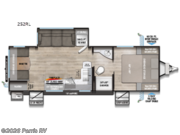 Call now about this 2026 Alliance RV Delta 252RL! 2026 Alliance RV Delta 252RL - New Travel Trailer For Sale by Parris RV in Murray, Utah features Slideout