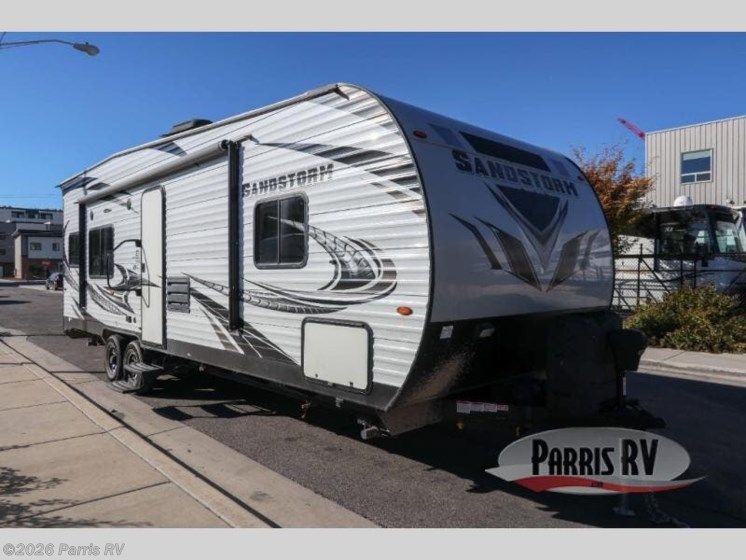 Email now about this 2020 Forest River Sandstorm 251SLC! Used 2020 Forest River Sandstorm 251SLC available in Murray, Utah