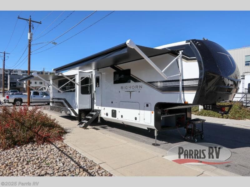 Email now about this 2026 Heartland Bighorn 39RK! New 2026 Heartland Bighorn 39RK available in Murray, Utah