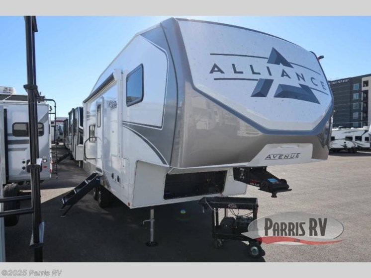 Email now about this 2026 Alliance RV Avenue All-Access 23ML! New 2026 Alliance RV Avenue All-Access 23ML available in Murray, Utah