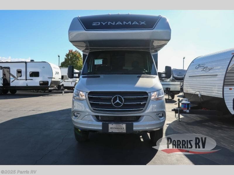 Contact us now about this 2026 Dynamax Corp isata 3 24TWMAWD! 2026 isata 3 24TWMAWD by Dynamax Corp from Parris RV in Murray, Utah