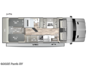 Call now about this 2026 Dynamax Corp isata 3 24TWMAWD! 2026 Dynamax Corp isata 3 24TWMAWD - New Class C For Sale by Parris RV in Murray, Utah