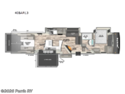 Call now about this 2025 Forest River XLR 40BAR13! 2025 Forest River XLR 40BAR13 - New Toy Hauler For Sale by Parris RV in Murray, Utah features Slideout