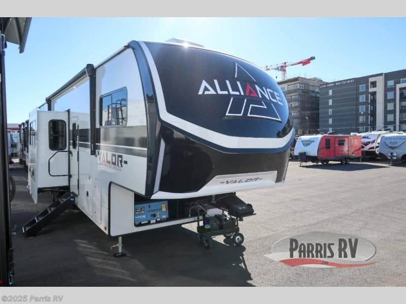 Email now about this 2026 Alliance RV Valor All-Access 35A14! New 2026 Alliance RV Valor All-Access 35A14 available in Murray, Utah