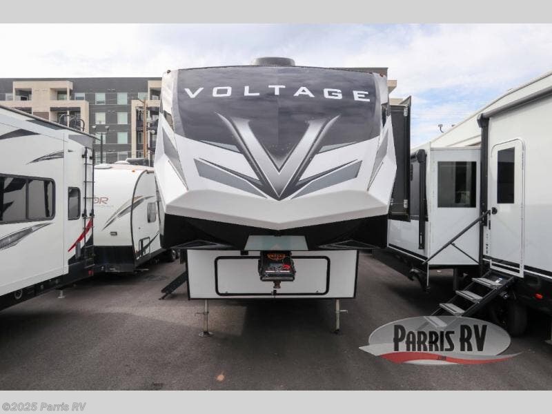 Contact us now about this 2021 Dutchmen Triton 3951! 2021 Triton 3951 by Dutchmen from Parris RV in Murray, Utah