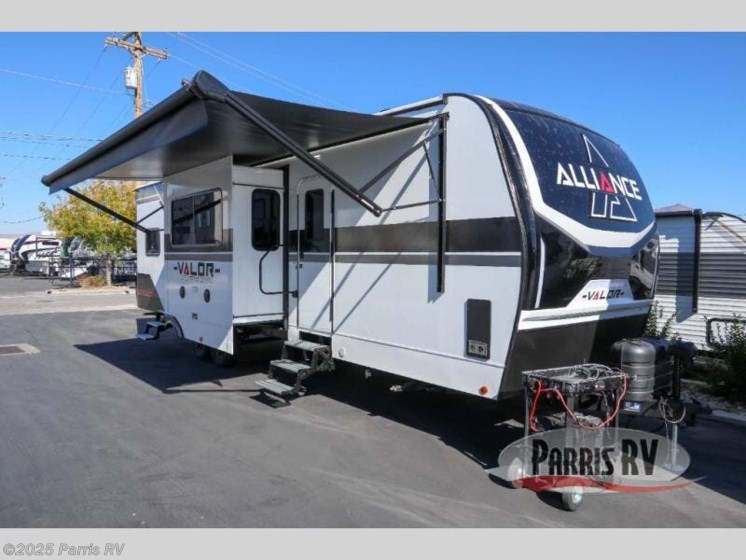 Email now about this 2026 Alliance RV Valor All-Access 32T13! New 2026 Alliance RV Valor All-Access 32T13 available in Murray, Utah