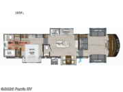 Call now about this 2024 Alliance RV Paradigm 385FL! 2024 Alliance RV Paradigm 385FL - Used Fifth Wheel For Sale by Parris RV in Murray, Utah features Slideout