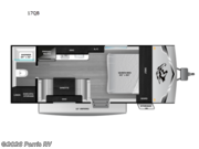 Call now about this 2026 Highland Ridge Colt 17QB! 2026 Highland Ridge Colt 17QB - New Travel Trailer For Sale by Parris RV in Murray, Utah