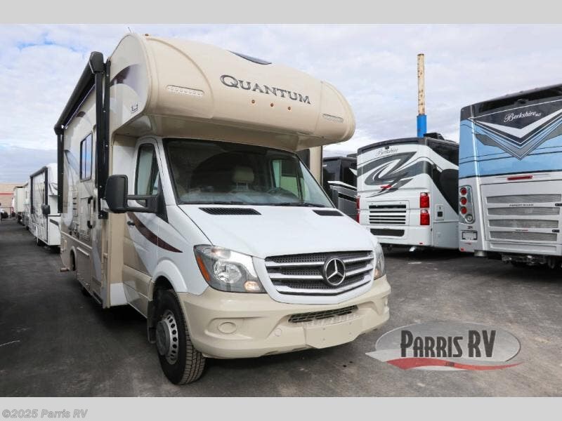 Email now about this 2018 Thor Motor Coach Quantum Sprinter KM24! Used 2018 Thor Motor Coach Quantum Sprinter KM24 available in Murray, Utah