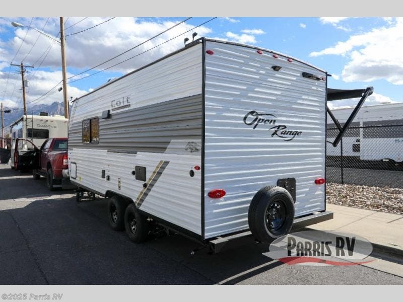 New 2026 Highland Ridge Colt 20DB available in Murray, Utah