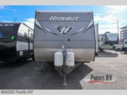 Contact us now about this 2015 Keystone Hideout 23RBSWE! 2015 Hideout 23RBSWE by Keystone from Parris RV in Murray, Utah