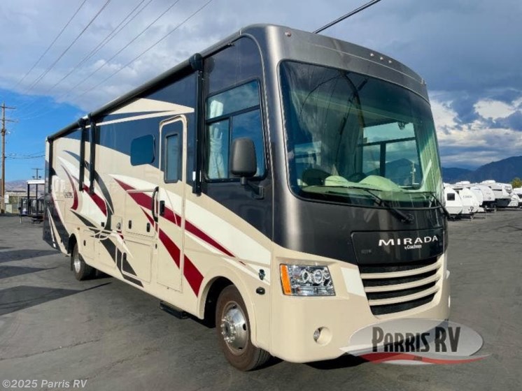 Email now about this 2020 Coachmen Mirada 32SS! Used 2020 Coachmen Mirada 32SS available in Murray, Utah