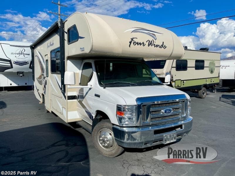 Email now about this 2018 Thor Motor Coach Four Winds 26B! Used 2018 Thor Motor Coach Four Winds 26B available in Murray, Utah
