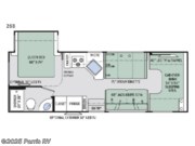 Call now about this 2018 Thor Motor Coach Four Winds 26B! 2018 Thor Motor Coach Four Winds 26B - Used Class C For Sale by Parris RV in Murray, Utah features Slideout