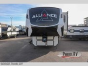 Contact us now about this 2022 Alliance RV Valor 40V13! 2022 Valor 40V13 by Alliance RV from Parris RV in Murray, Utah