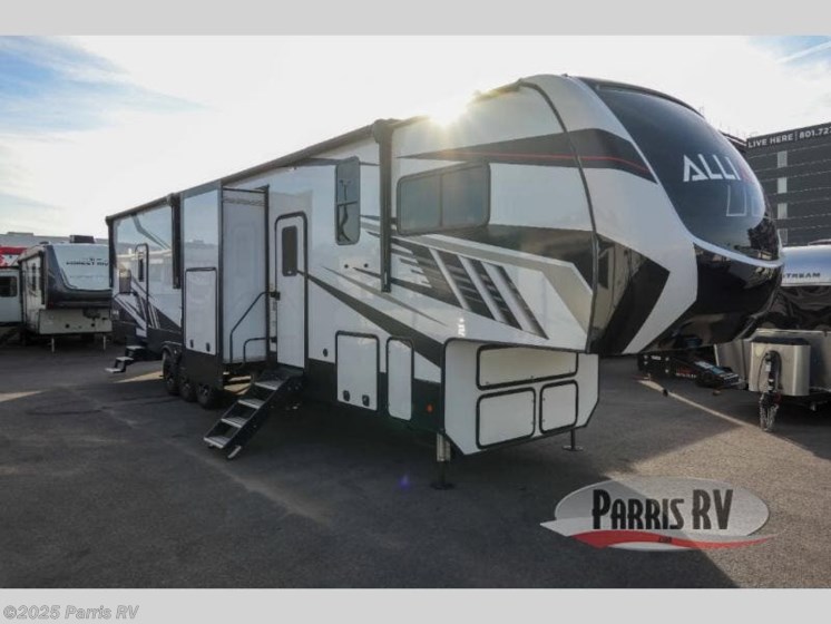 Email now about this 2022 Alliance RV Valor 40V13! Used 2022 Alliance RV Valor 40V13 available in Murray, Utah