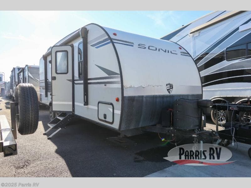 Email now about this 2019 Venture RV Sonic SN220VBH! Used 2019 Venture RV Sonic SN220VBH available in Murray, Utah