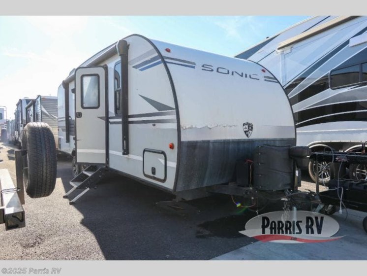 Email now about this 2019 Venture RV Sonic SN220VBH! Used 2019 Venture RV Sonic SN220VBH available in Murray, Utah