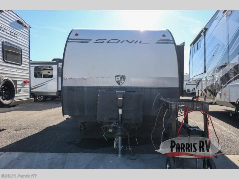 Contact us now about this 2019 Venture RV Sonic SN220VBH! 2019 Sonic SN220VBH by Venture RV from Parris RV in Murray, Utah