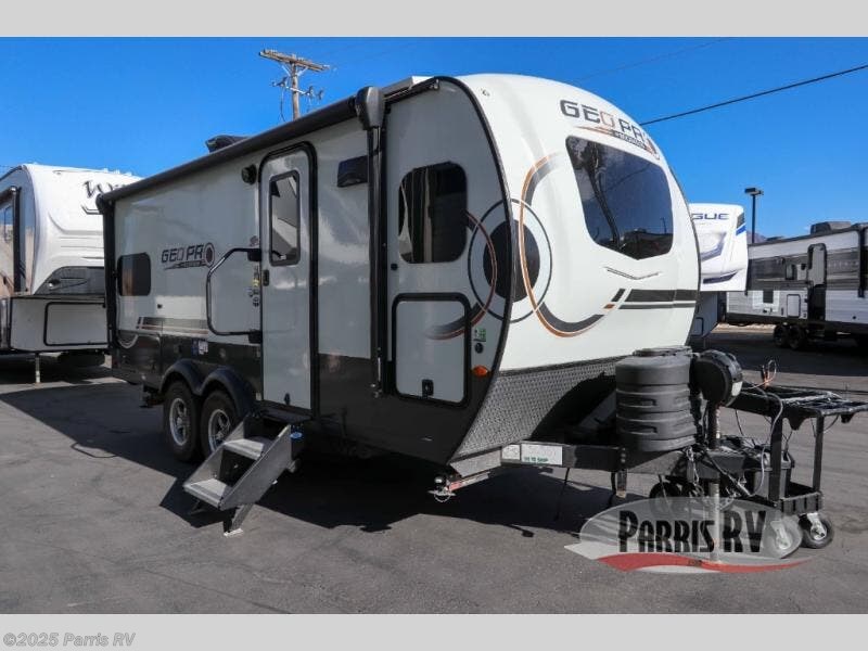 Email now about this 2025 Forest River Rockwood Geo Pro G20FK! Used 2025 Forest River Rockwood Geo Pro G20FK available in Murray, Utah