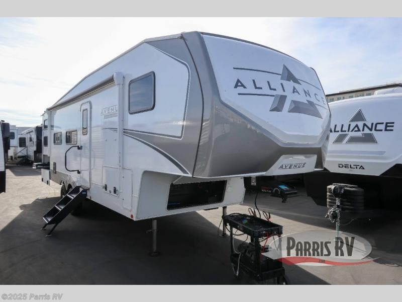Email now about this 2026 Alliance RV Avenue All-Access 29RL! New 2026 Alliance RV Avenue All-Access 29RL available in Murray, Utah