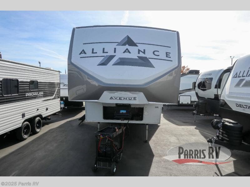 Contact us now about this 2026 Alliance RV Avenue All-Access 29RL! 2026 Avenue All-Access 29RL by Alliance RV from Parris RV in Murray, Utah