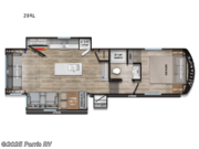Call now about this 2026 Alliance RV Avenue All-Access 29RL! 2026 Alliance RV Avenue All-Access 29RL - New Fifth Wheel For Sale by Parris RV in Murray, Utah features Slideout