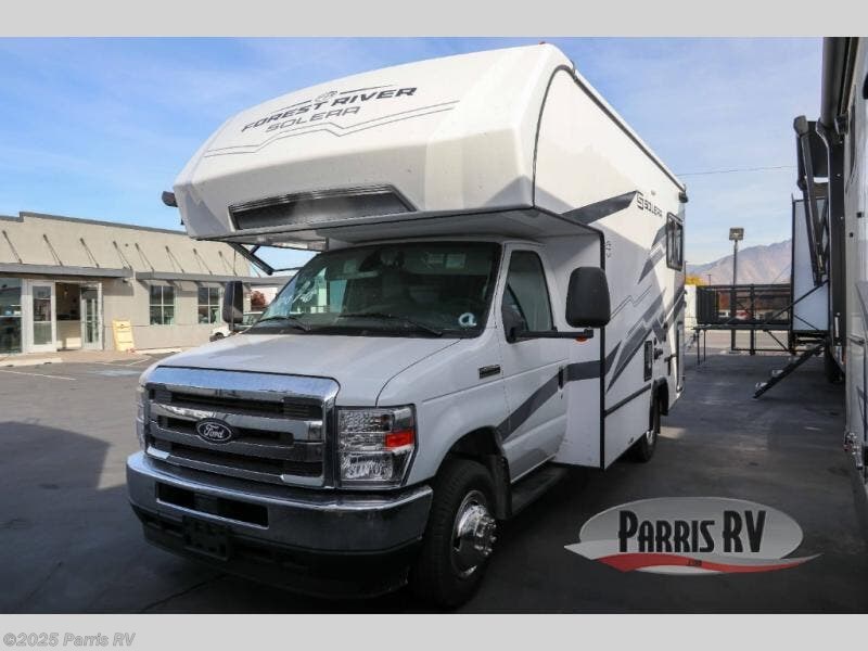 Contact us now about this 2026 Forest River Solera 19N! 2026 Solera 19N by Forest River from Parris RV in Murray, Utah