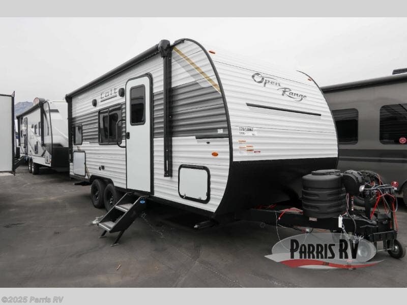 Email now about this 2026 Highland Ridge Colt 20DB! New 2026 Highland Ridge Colt 20DB available in Murray, Utah