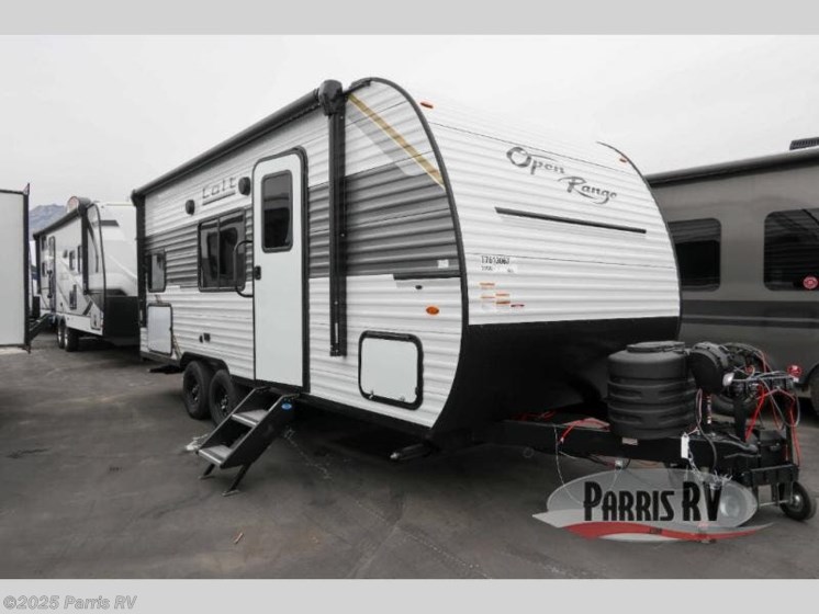 Email now about this 2026 Highland Ridge Colt 20DB! New 2026 Highland Ridge Colt 20DB available in Murray, Utah