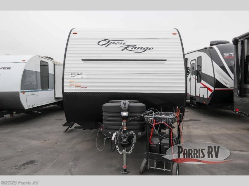 Contact us now about this 2026 Highland Ridge Colt 20DB! 2026 Colt 20DB by Highland Ridge from Parris RV in Murray, Utah