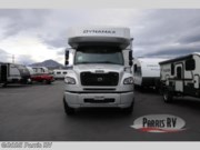 Contact us now about this 2026 Dynamax Corp Europa 32KD! 2026 Europa 32KD by Dynamax Corp from Parris RV in Murray, Utah