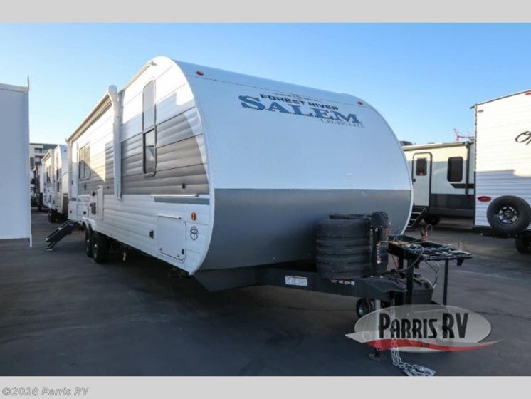 Email now about this 2026 Forest River Salem Cruise Lite 28ICE! New 2026 Forest River Salem Cruise Lite 28ICE available in Murray, Utah