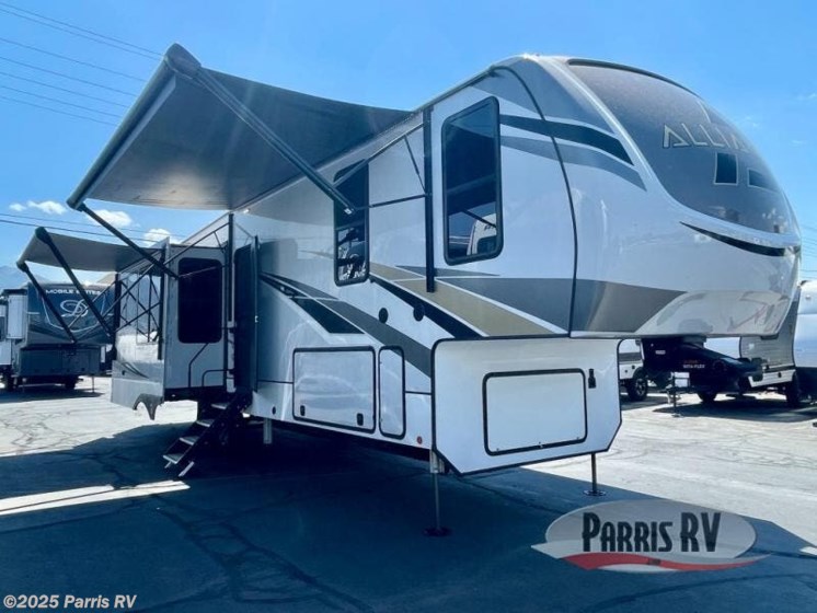 Email now about this 2022 Alliance RV Paradigm 340RL! Used 2022 Alliance RV Paradigm 340RL available in Murray, Utah