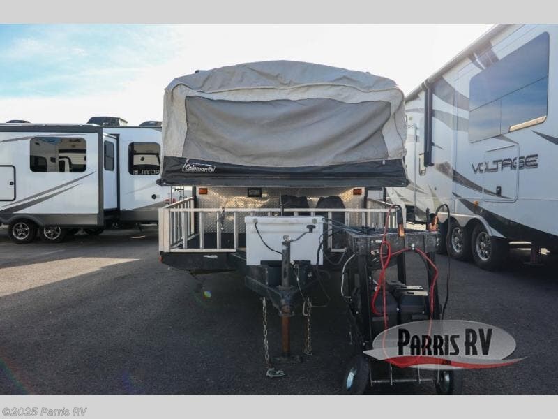 Contact us now about this 2010 Coleman The Evolution Series E3! 2010 The Evolution Series E3 by Coleman from Parris RV in Murray, Utah