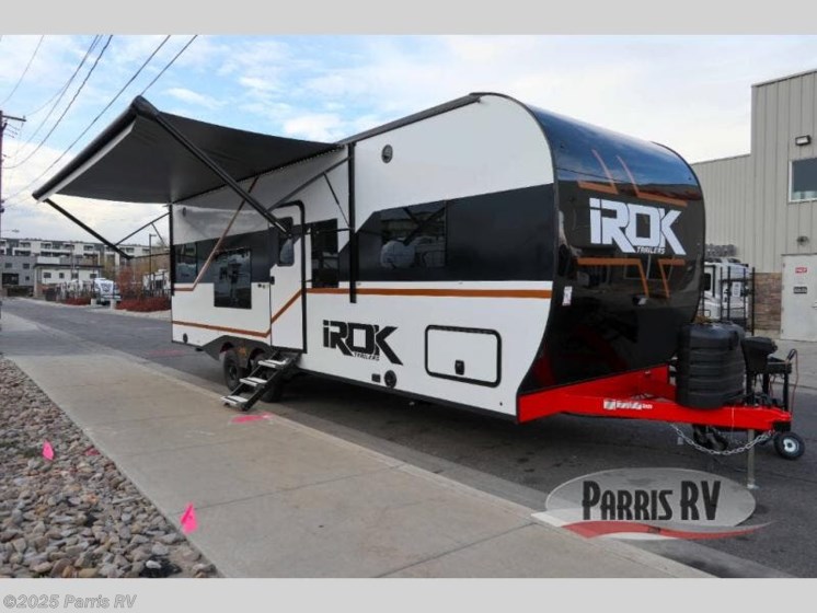Email now about this 2026 Irok Trailers FS Luxe FS 2814! New 2026 Irok Trailers FS Luxe FS 2814 available in Murray, Utah