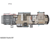 Call now about this 2026 Alliance RV Valor 37V11! 2026 Alliance RV Valor 37V11 - New Toy Hauler For Sale by Parris RV in Murray, Utah features Slideout