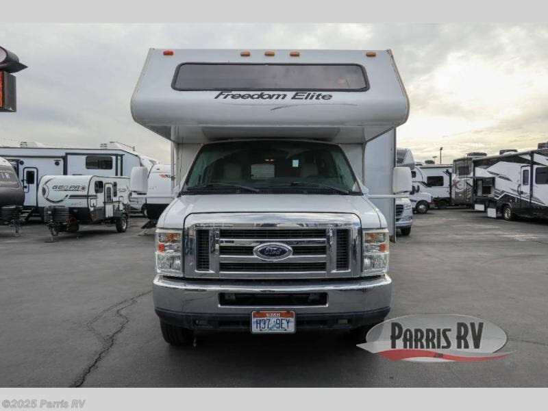 Call now about this 2009 Ford FORD 26E! 2009 Ford FORD 26E - Used Class C For Sale by Parris RV in Murray, Utah