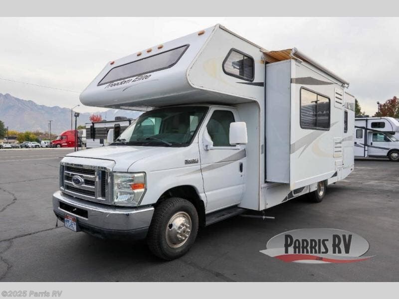 Contact us now about this 2009 Ford FORD 26E! 2009 FORD 26E by Ford from Parris RV in Murray, Utah