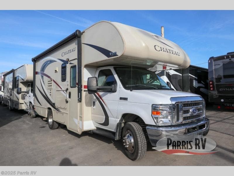 Email now about this 2017 Thor Motor Coach Chateau 22B! Used 2017 Thor Motor Coach Chateau 22B available in Murray, Utah