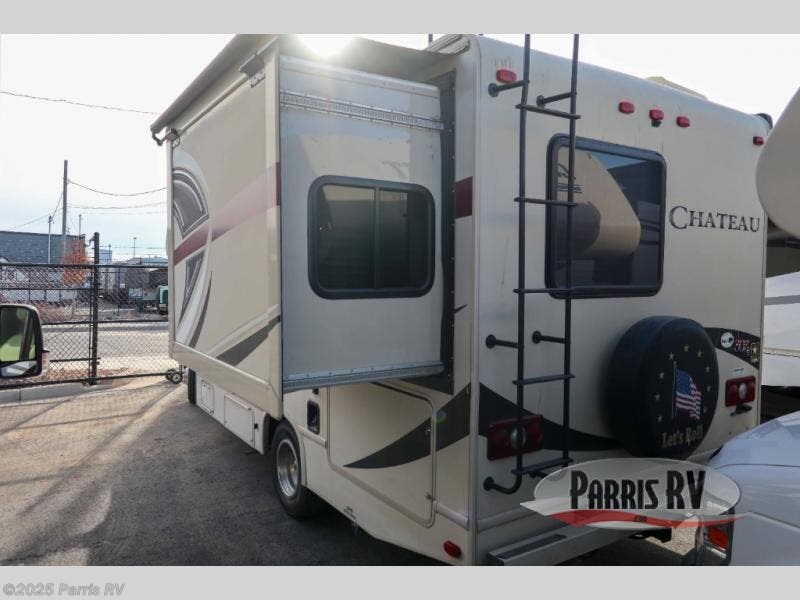 Used 2017 Thor Motor Coach Chateau 22B available in Murray, Utah