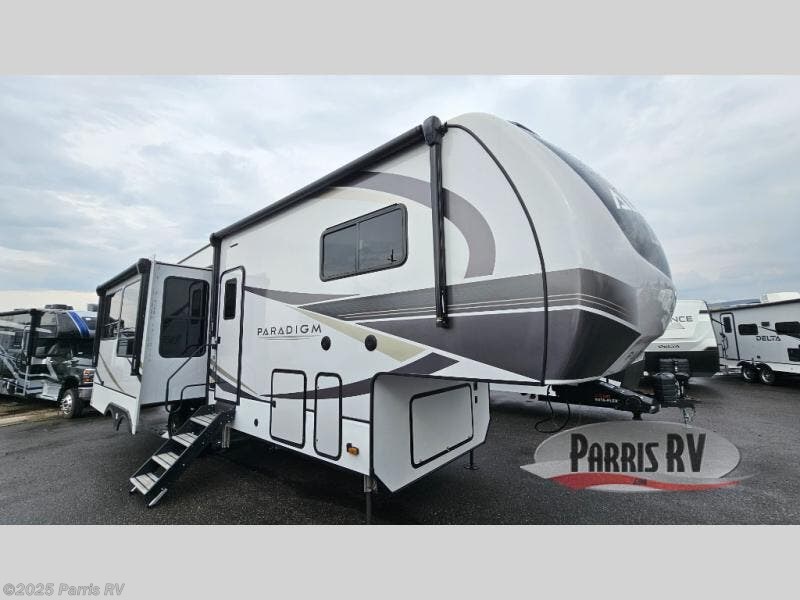 Email now about this 2023 Alliance RV Paradigm 295MK! Used 2023 Alliance RV Paradigm 295MK available in Murray, Utah