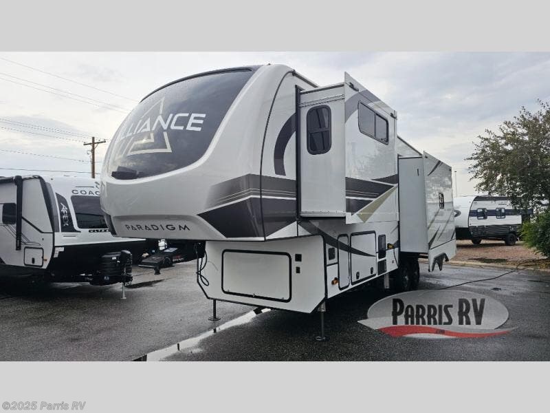 Used 2023 Alliance RV Paradigm 295MK available in Murray, Utah