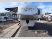 Contact us now about this 2026 Alliance RV Paradigm 395DS! 2026 Paradigm 395DS by Alliance RV from Parris RV in Murray, Utah