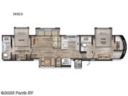 Call now about this 2026 Alliance RV Paradigm 395DS! 2026 Alliance RV Paradigm 395DS - New Fifth Wheel For Sale by Parris RV in Murray, Utah features Slideout