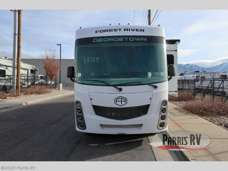 Contact us now about this 2026 Forest River Georgetown 3 Series 29S3! 2026 Georgetown 3 Series 29S3 by Forest River from Parris RV in Murray, Utah